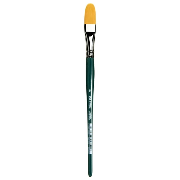 da Vinci Brush NOVA Synthetic Brush, Filbert, 14