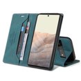 thumbnail image 4 of For Google Pixel 7 /7 Pro Case Cover,Shockproof Leather RFID Blocking Card Pocket Wallet Stand Case, 4 of 5