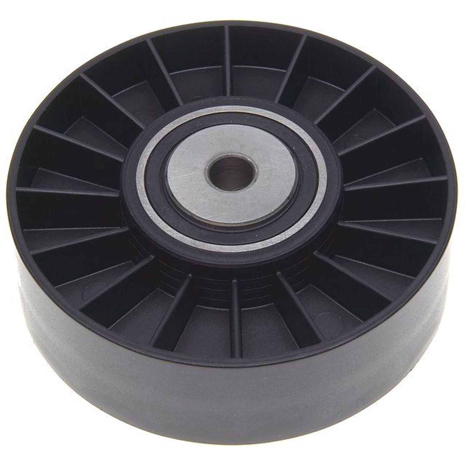 Gates 38093 Accessory Belt Idler Pulley Fits select: 2003 AUDI RS6, 2000-2004 AUDI A6