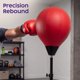 thumbnail image 3 of Bolsa de boxeo Hurtle ajustable con guantes 150 cm, 3 of 8