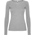 thumbnail image 1 of Roly Womens Extreme Long-Sleeved T-Shirt, 1 of 3