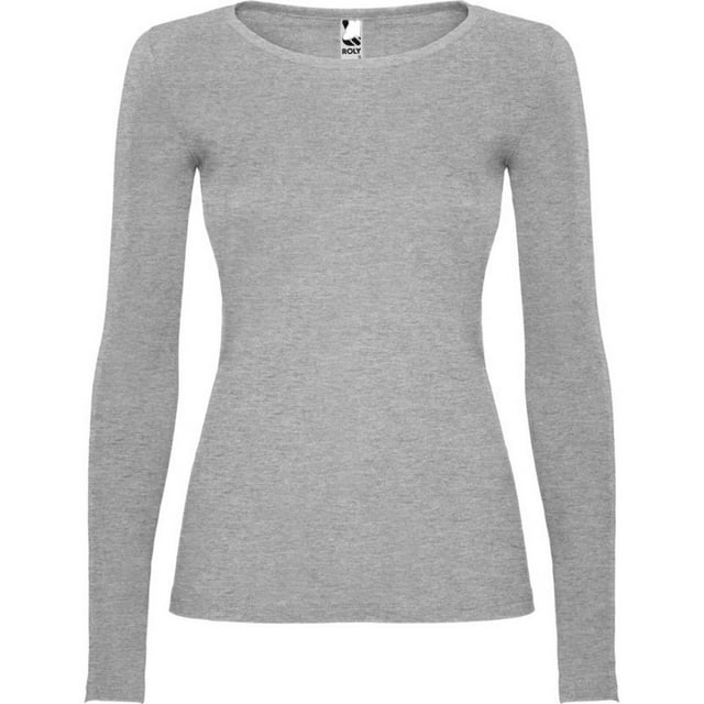Roly Womens Extreme Long-Sleeved T-Shirt