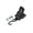 1-1, variant on Heavy Duty Ratchets Strap with Cushioned Grip S Hook, 1500/3307lbs Capacity