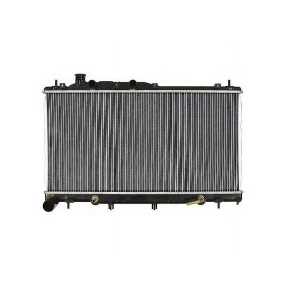 Radiator - Compatible with 2010 - 2014 Subaru Outback 2.5L H4 2011 2012 2013