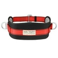 thumbnail image 4 of Handacc Safety Climbing Belts Positioning Climbing Belt With Waist Pad And 2 D Rings Safety Belt Kit Personal Portable Protective Equipment, 4 of 4