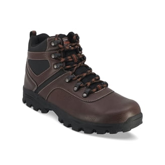 WEATHERPROOF VINTAGE Mens Black Pull Tab 1 Platform Lug Sole  display picture 3