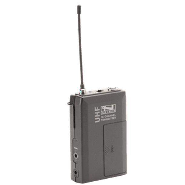 Wireless Beltpack Transmitter for Anchor PA Systems