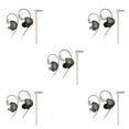 thumbnail image 2 of Seitruly Auriculares AK6 PLUS Auriculares con cable para teléfono móvil con tapones para los oídos Type8 NO8, 2 of 6