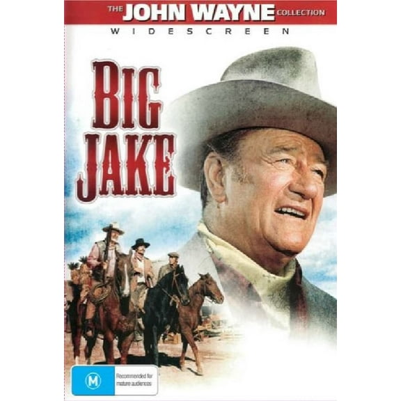 BIG JAKE - DVD