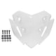 thumbnail image 5 of Repuestos para deflector de viento de parabrisas delantero para Xmax125 Xmax250 Transparente, 5 of 9