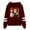 RED, variant on Sydney Sweeney Merch Men/Women Hooded Sweet Streetwear Hooded Long Sleeve