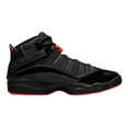 thumbnail image 2 of Men's Jordan 6 Rings Black/Infrared 23-Black (322992 066) - 8, 2 of 6