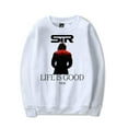 SIR Merch Life Is Good Tour 2024 Crewneck Top Unisex Fashion Long