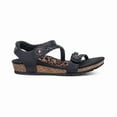 thumbnail image 2 of Aetrex Women's Jillian Braided Adjustable Quarter Strap Sandals for Women, 2 of 7