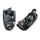 thumbnail image 5 of 2 luces traseras LED 8156004150 8155004160, luces de freno izquierdas y derechas para reemplazo de camioneta duraderas Salvador Luz de la cola, 5 of 10