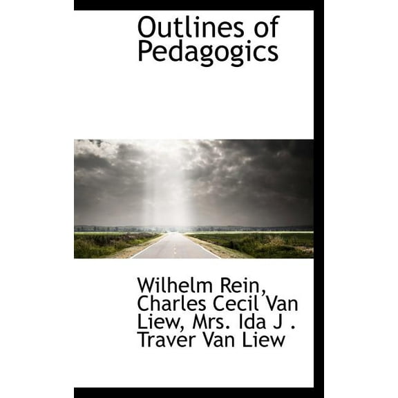 Outlines of Pedagogics (Hardcover)