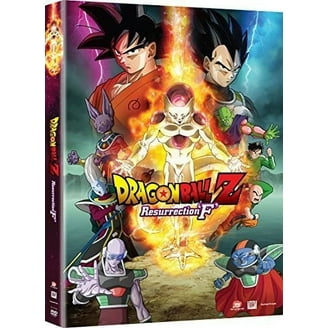 ドラゴンボールDVD 9セット2 DRAGON BALL Z-MOVIE PACK #2-MOVIES 6-9 (4DISCS) (DVD