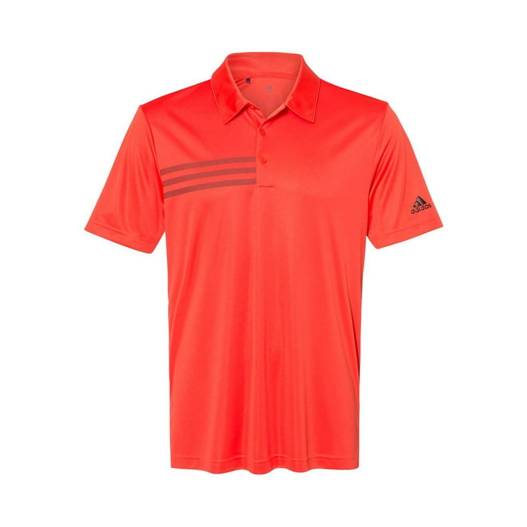 Adidas Men's Shirt - Red - XL