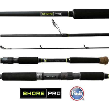 Jyg Pro Shore Pro Inshore Rods 7 8 Medium Heavy Slow Jigging Rod