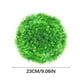 thumbnail image 2 of Simulation Plant Grass Milan Grass Decoration Topiary Pines Needle Grass, 2 of 2