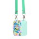 thumbnail image 4 of Funda protectora de silicona con cordón para juguete interactivo Bitzee Magicals (verde), 4 of 9