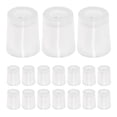 thumbnail image 3 of KAKOWELY perfume decanter 20pcs Perfume Decanter Tool Kit Refillable Travel Perfume Bottle Mini Containers for Makeup Essential Oil Body Spray Perfume Transfer Tool Pocket, 3 of 5