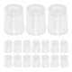 thumbnail image 2 of Kit de 20 decantadores de perfume, minibotellas de viaje rellenables para maquillaje, aceites esenciales, espray corporal, herramienta de transferencia de perfume de bolsillo, 2 of 7