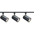thumbnail image 1 of NUVO TK319 R30 Straight Cyl K Track Kit, Black, 1 of 1