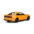 thumbnail image 4 of GT Spirit 2019 Ford Mustang GT 5.0 Coupe Orange Fury 1:18 RESIN, 4 of 4