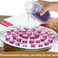 thumbnail image 2 of 5Pcs No-Drip Communion Juice Dispenser Bottles 17 Oz, 2 of 5