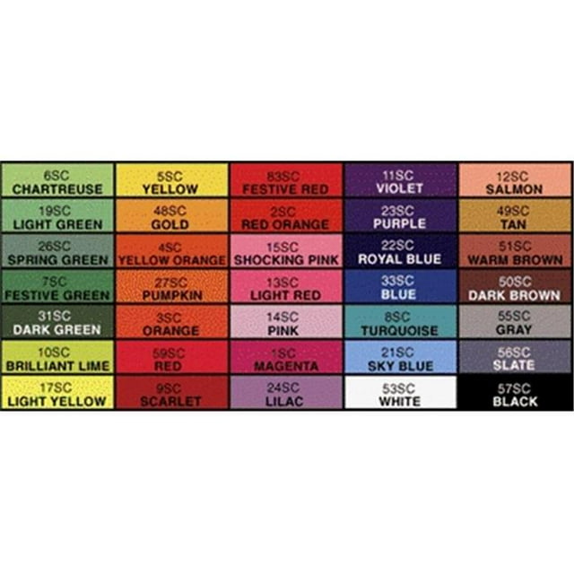 Pacon Tru-Ray Papier, Vert Festif, 12 X 18 Po