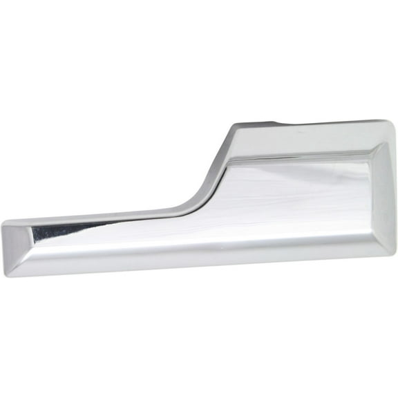 Interior Door Handle Compatible with 2007-2014 Ford Expedition Lincoln Navigator Front or Rear, Right Passenger Chrome
