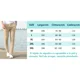 thumbnail image 3 of Pantalones Casuales De Lino De Algodón Sueltos Para Hombres, 3 of 7