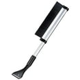 thumbnail image 1 of Extendable Snow Brush and Ice Scraper with Foam Grip for Car Windshields, 1 of 8