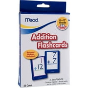 Mead Addition Flashcards