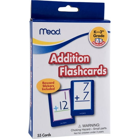 Mead Addition Flashcards
