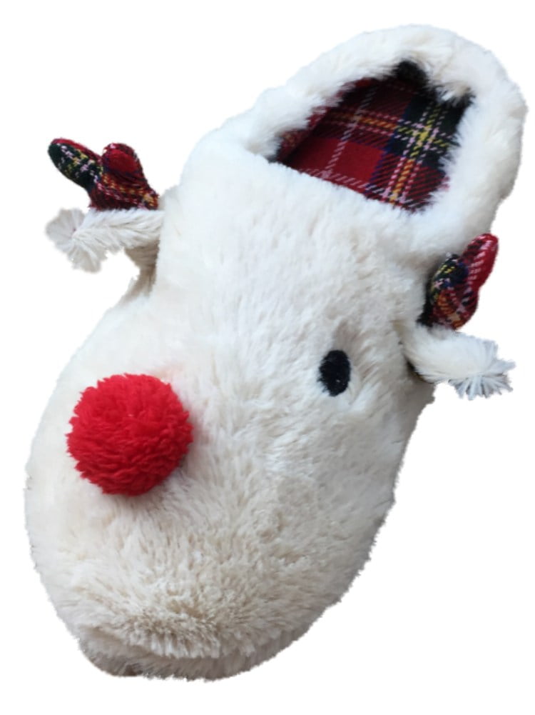 womens character slippers