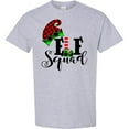 thumbnail image 3 of Inktastic Cute Elf Squad T-Shirt, 3 of 5