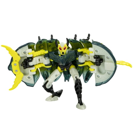 Transformers Toys Vintage Beast Wars Predacon Retrax Collectible Action Figure