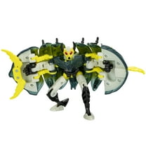 Transformers: Vintage Beast Wars Predacon Retrax Collectible Kids Toy Action Figure for Boys and Girls Ages 8 9 10 11 12 and Up