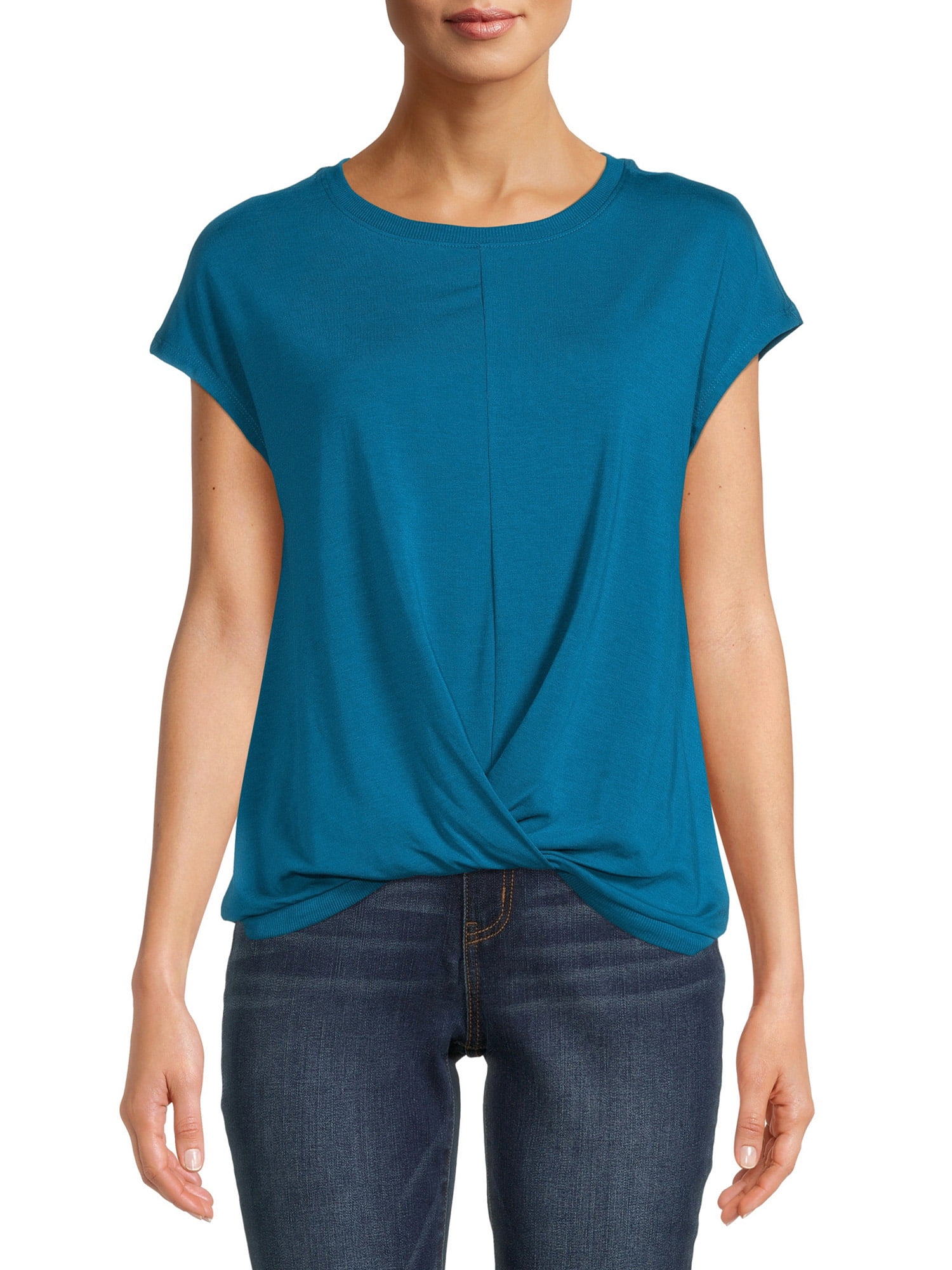 time and tru women's table sweatshirt
