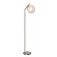 thumbnail image 2 of Simon Floor Lamp with Brass Finish, 2 of 2