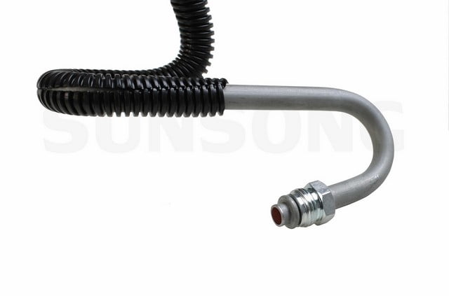 Sunsong 3401552 Power Steering Pressure Line Hose Assembly