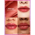 thumbnail image 2 of Lápiz labial SHEGLAM Mirror Kiss con textura gelatinosa y sedosa de alto brillo, 2 of 9