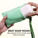 thumbnail image 2 of Saap Saver Bags ZOMCHI Exfoliante para gel de baño (menta), 2 of 6