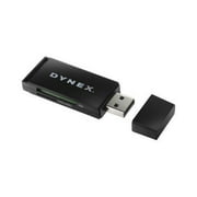 Dynex SD/Micro SD Memory Card Reader