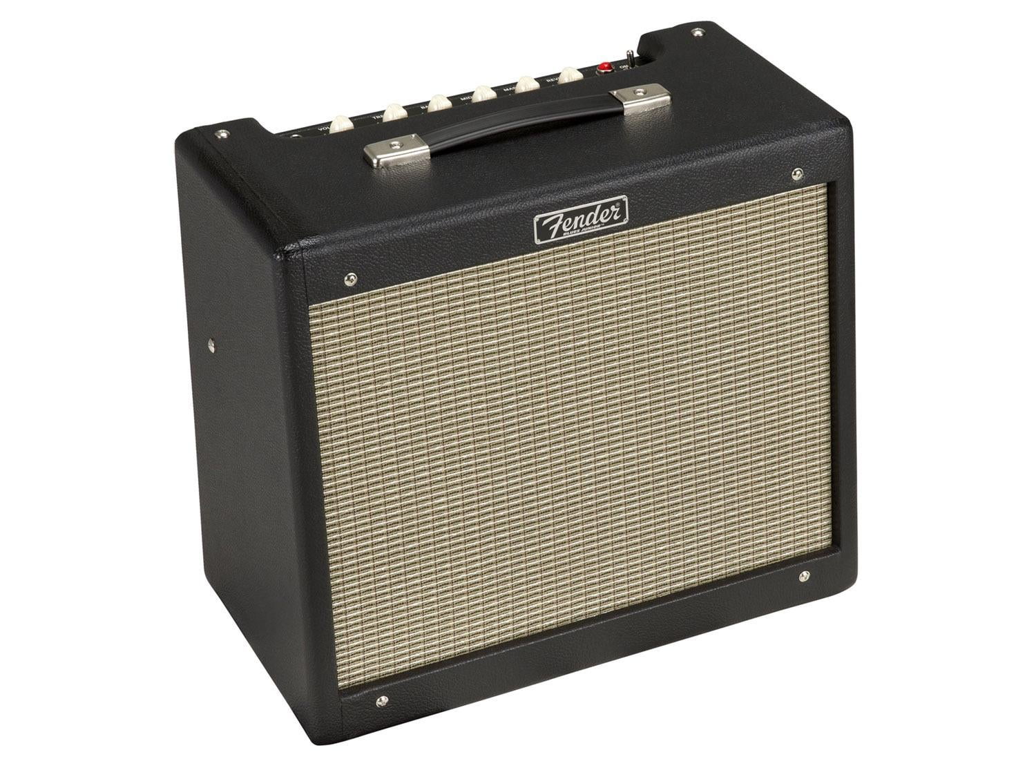 Fender Blues Junior IV 15-Watt 1x12" All Tube Guitar Combo Amplifier