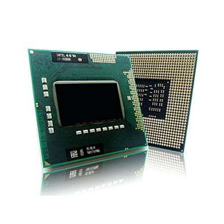 Intel Core i7-820QM SLBLX Mobile CPU Processor Socket G1 PGA988 1.73Ghz 8MB