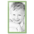 thumbnail image 2 of ArtToFrames 22" x 40" Pale Green Picture Frame, 22x40 inch Green Wood Poster Frame (WOM-4605),  Pack, 2 of 7