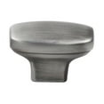 thumbnail image 3 of Glacier - Zinc Die Cast, 37mm dia. Knob, Light Oil Rubbed Bronze, 3 of 4